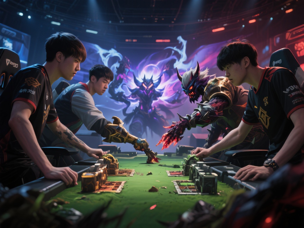 在职业赛场上，不少英雄面对险境时，通过“