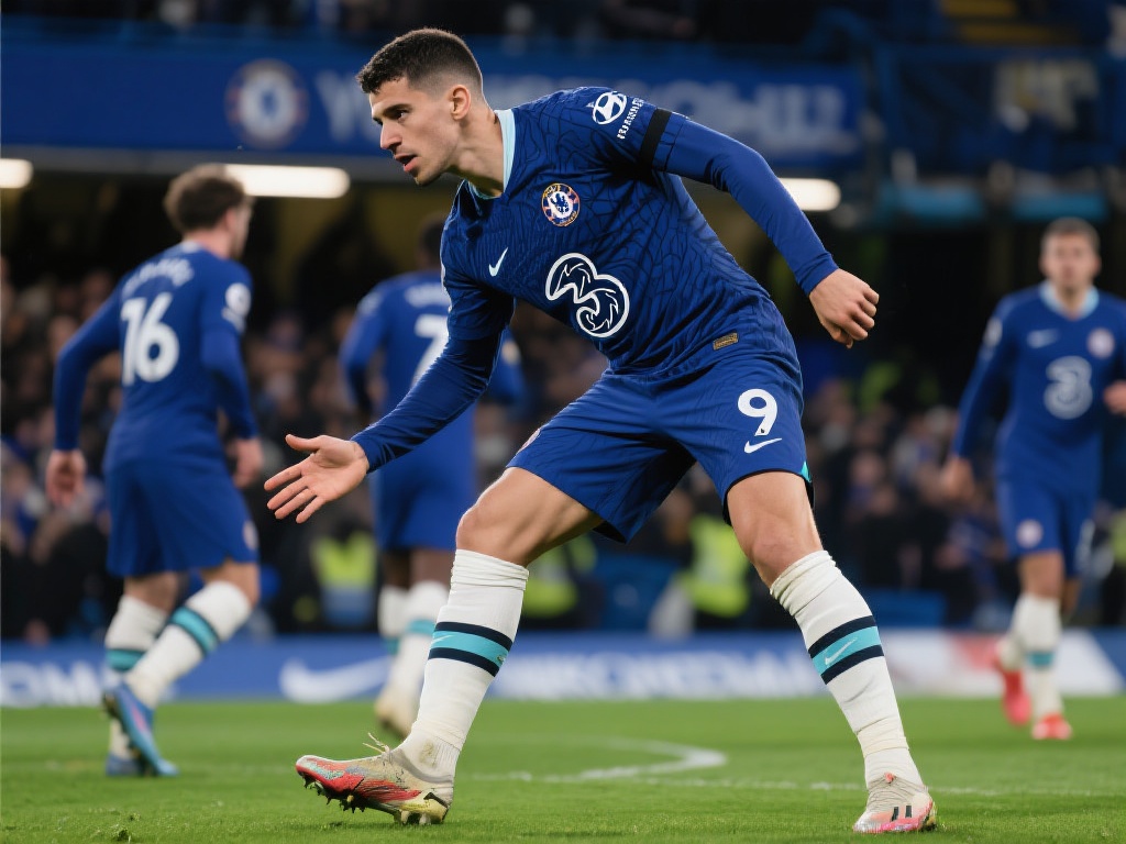 “摩根犀利吐槽:切尔西球员完全迷失方向” 与此同时,数据显示,领导力强的球员如阿兹