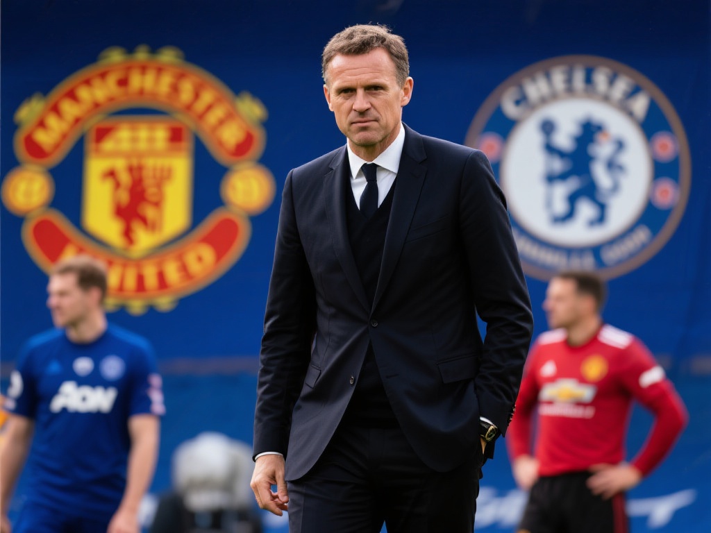 在足球领域，一个成功俱乐部的幕后团队至关