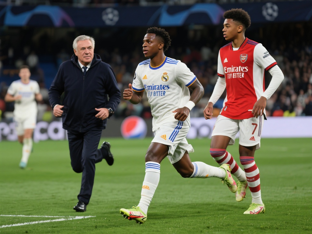 曼城领衔欧冠夺冠热门,皇马阿森纳紧追其后 皇马、阿森纳紧随其后:传统与新锐碰撞