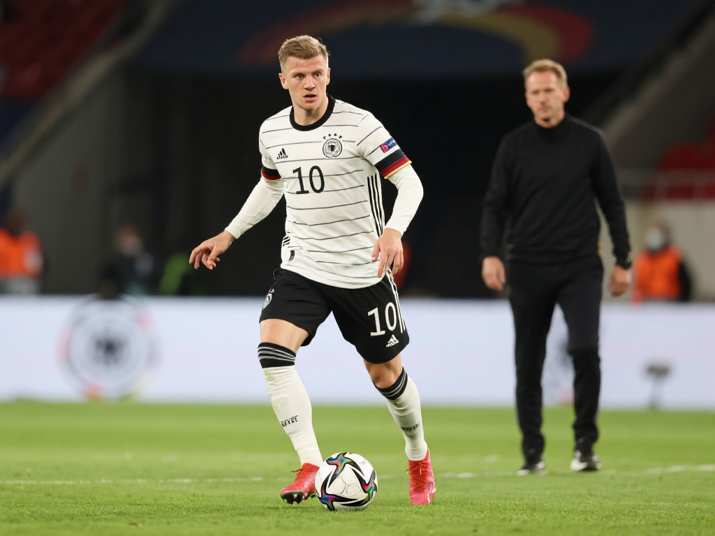 德国队主帅弗里克显然在重塑球队方面寄予厚