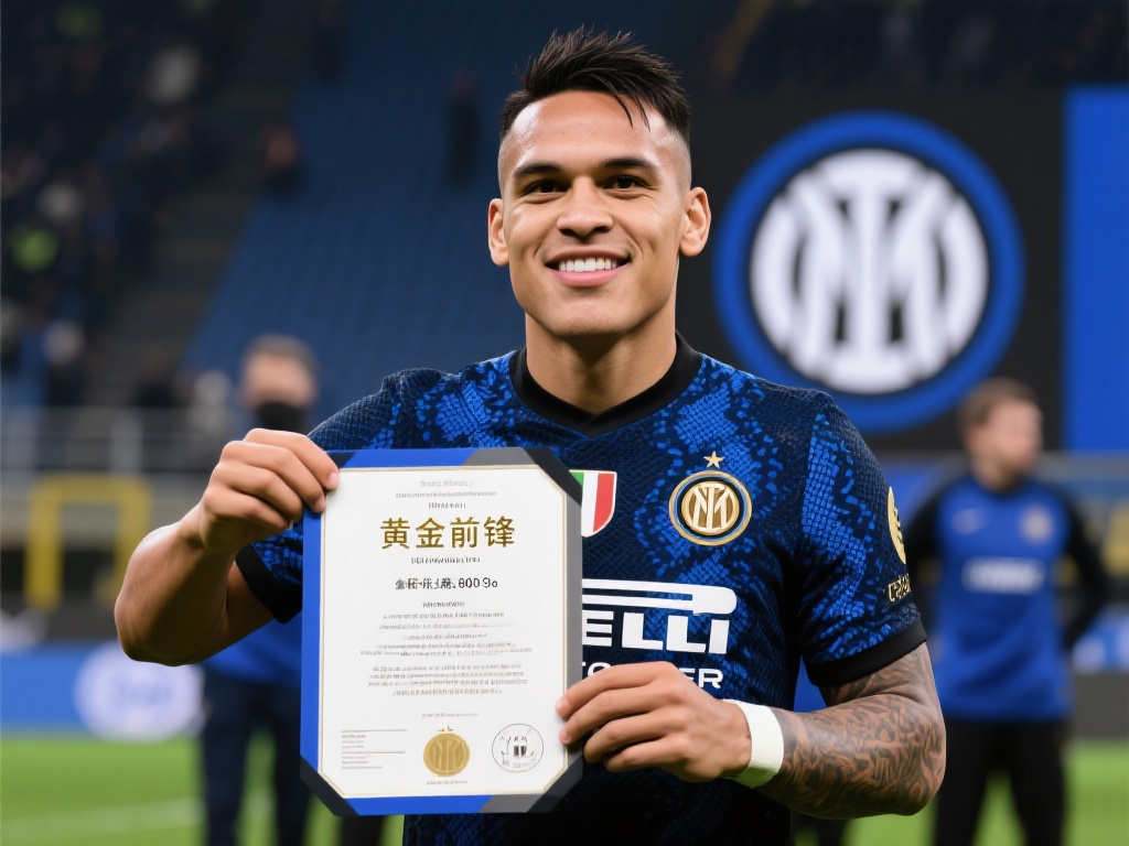 国际米兰深知劳塔罗的价值，此次续约年限长