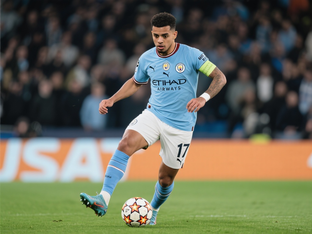 现代足球对球员综合能力的要求愈发提升，而