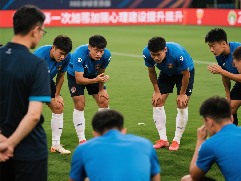 国米客场连胜纪录终结,近6战仅收获一胜 其次,加强心理建设,提升球员的抗压能力,