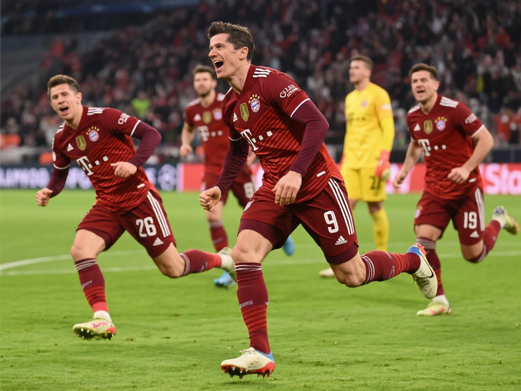 拜仁慕尼黑则表现出色，本赛季在国内联赛和