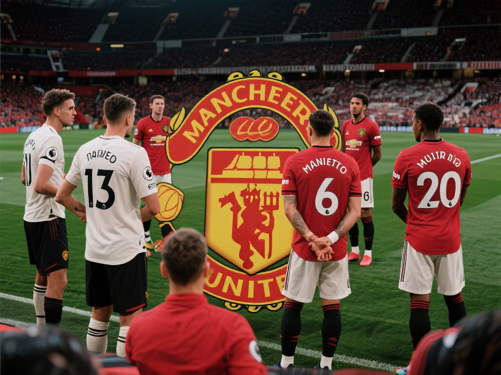作为一个备受瞩目的职业俱乐部，曼联需要更