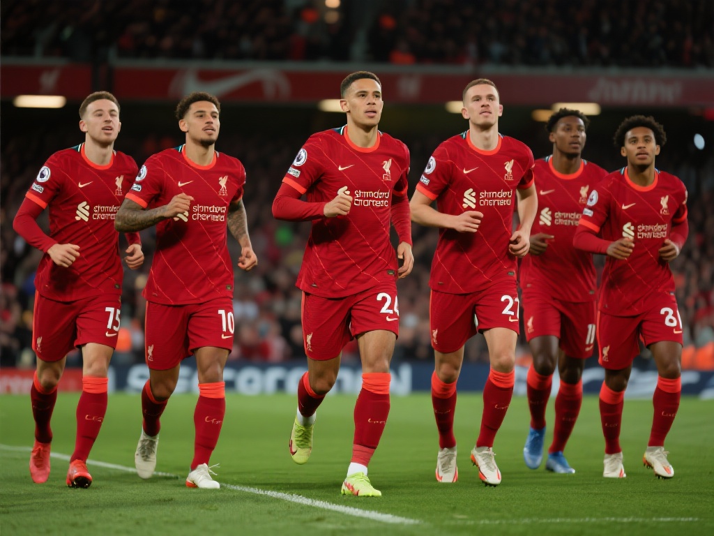 新赛季的利物浦在球员配置上得到了优化，整