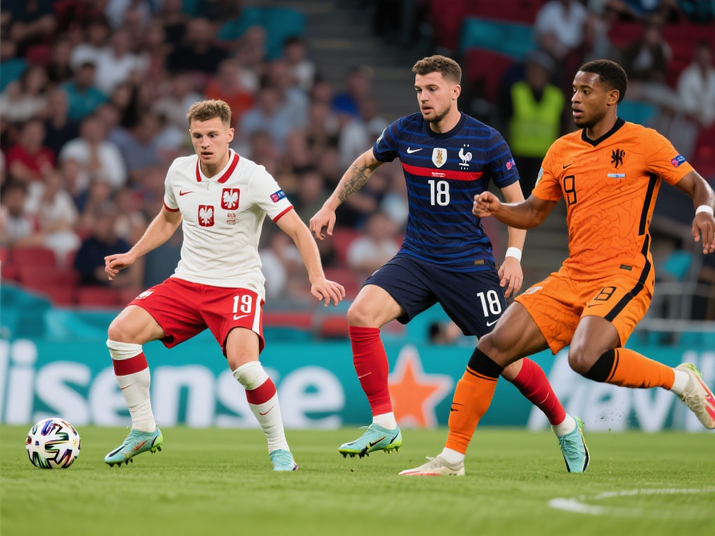 欧洲杯D组前瞻:法国波兰稳健晋级,奥地利荷兰成焦点 战术解析:强队间的对抗与平衡
法国与波