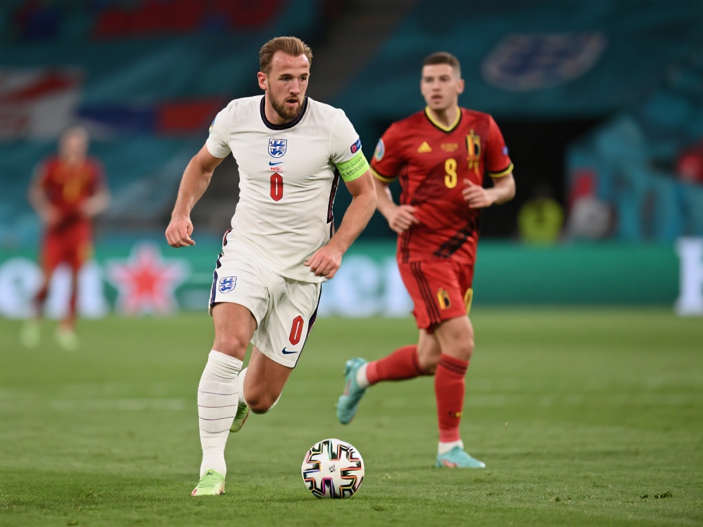 丹麦对阵英格兰:首发阵容公布,凯恩贝林厄姆领军出击 然而,英格兰的进攻强点也有着不利因素,那