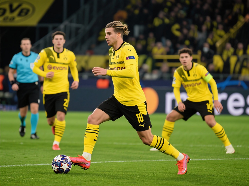 多特蒙德冲击传统豪门体系但常规赛更善于打