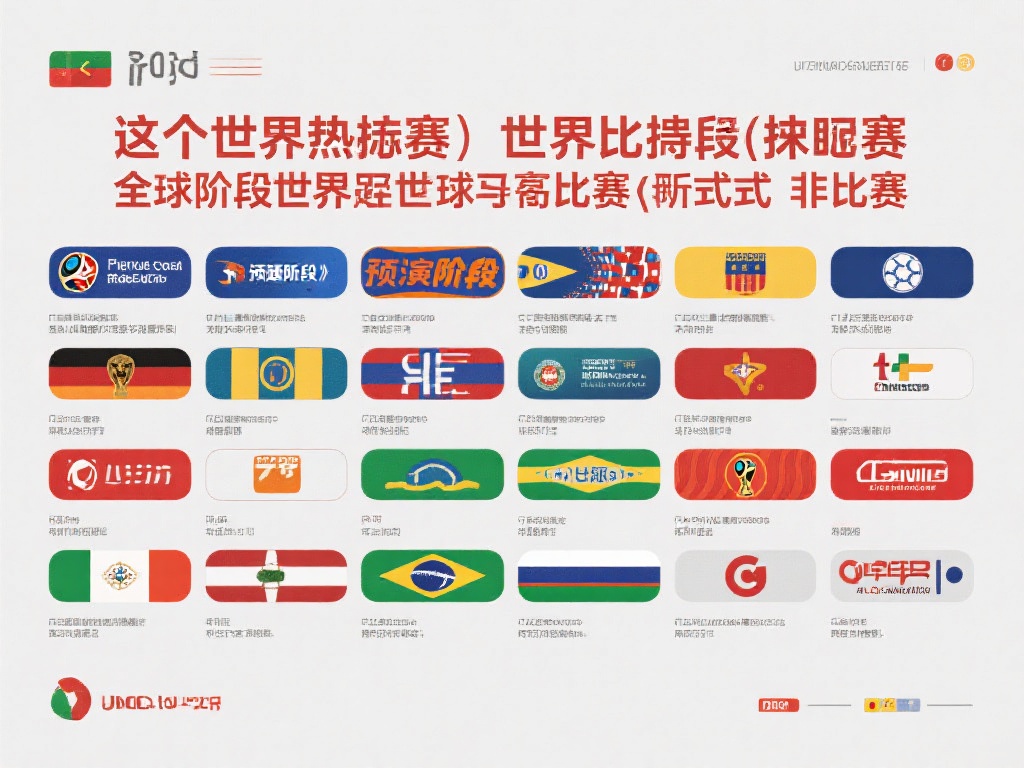 备战世界杯:关键热身之战 什么是世界杯热身赛?
世界杯热身赛,顾
