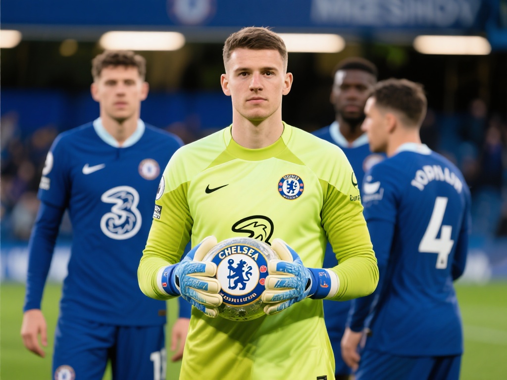 切尔西引进新门神,强化后防阵容 作为世界足坛瞩目的俱乐部之一,切尔西始终
