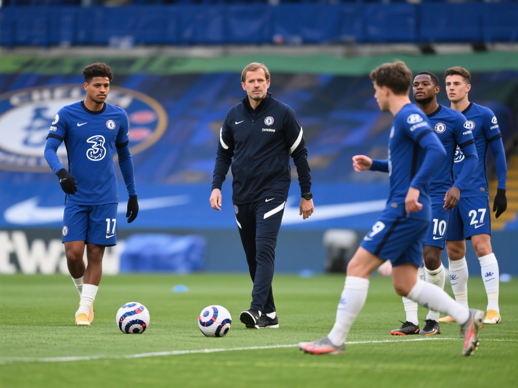 切尔西谋划新赛季战略,全力争夺英超前四席位 1. 主教练领衔 调整战术体系
影响球