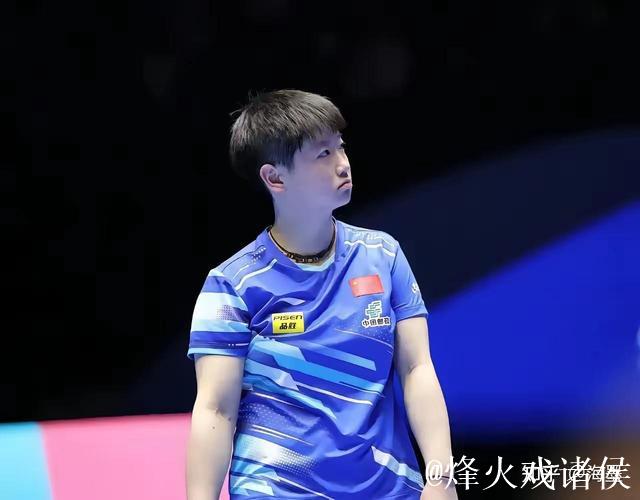 国乒连遭挑战，王曼昱优待引争议，孙颖莎遭遇不公，王励勤如何应对