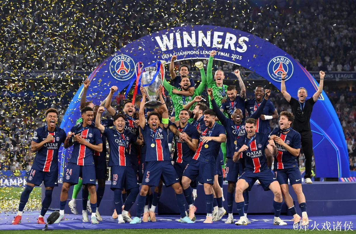 巴黎创纪录,三线均有进球成欧冠唯一队伍 巴黎创纪录,三线均有进球成欧冠唯一队伍