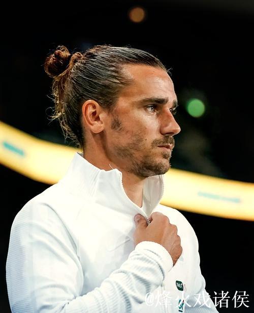 格列兹曼斩获203球，跻身法国球员五大联赛历史进球榜前十